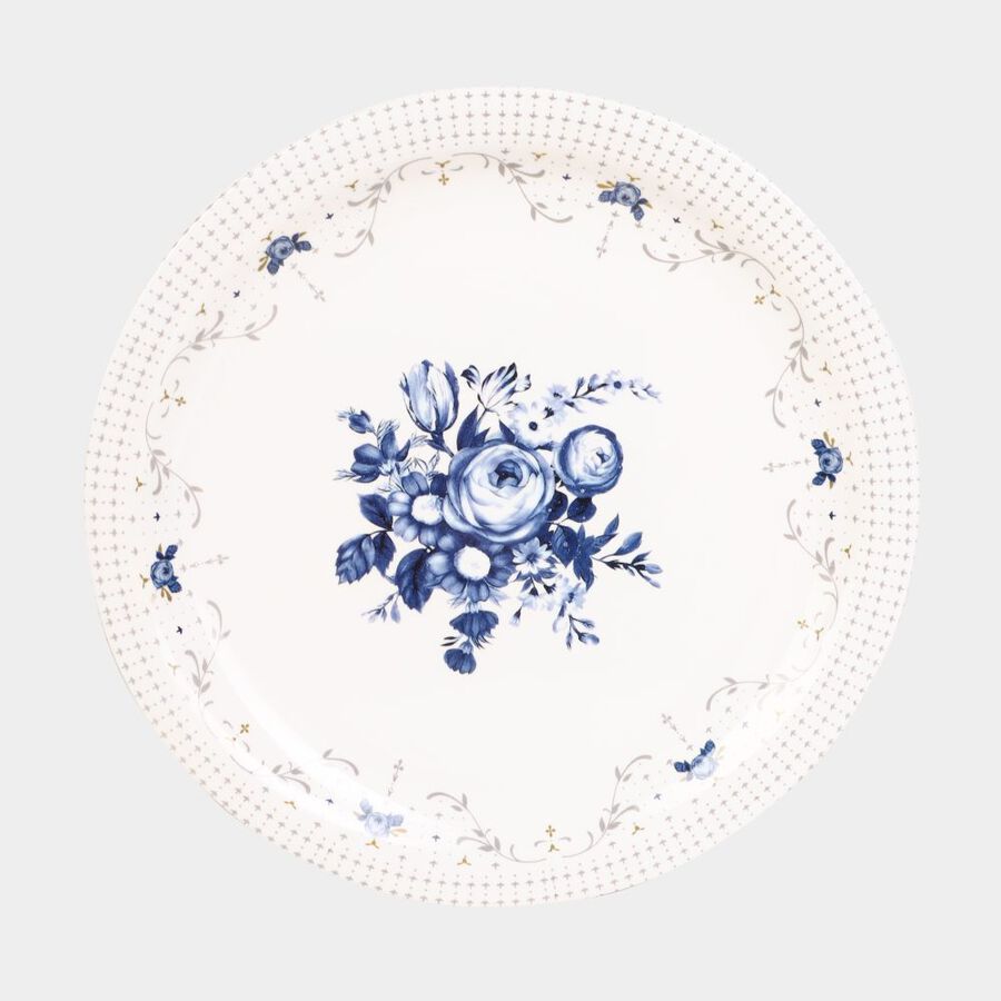 Melamine Full Plate, 26 cm Dia., , large image number null