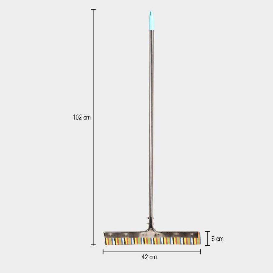 Steel Floor Wiper, , large image number null
