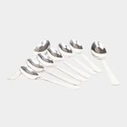 30 Pcs. Steel Dinner Set, , small image number null