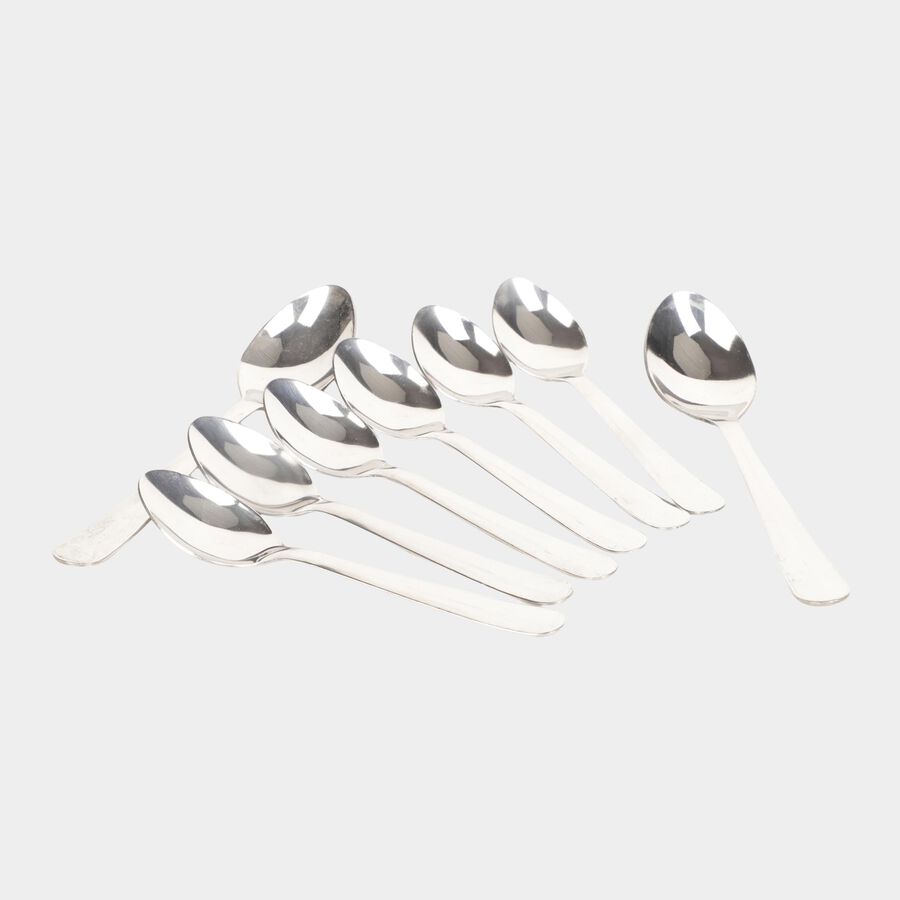30 Pcs. Steel Dinner Set, , large image number null