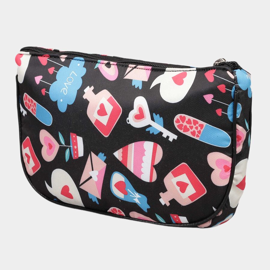 Women's Polyurethane Utility Pouch, , large image number null
