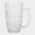 330ml Glass Beer Mug, , small
