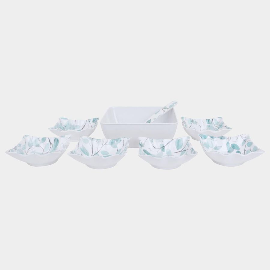 8 Pcs. Melamine Pudding Set, , large image number null