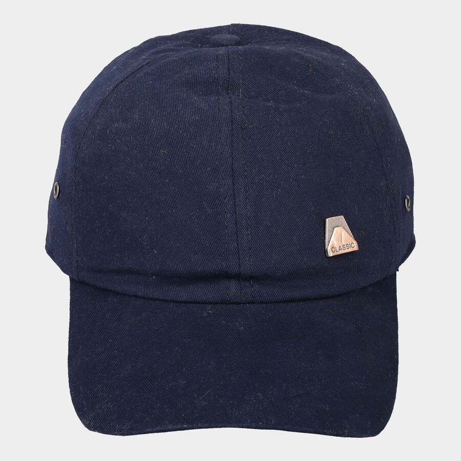 Men's Canvas Cap, , large image number null