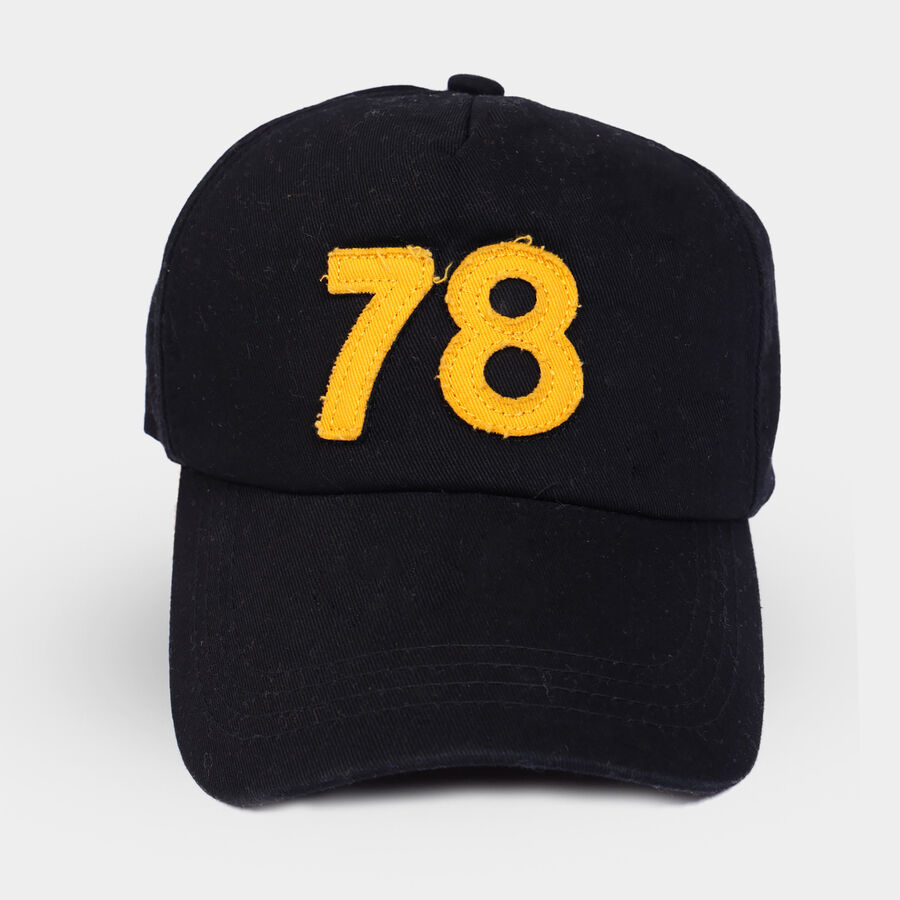 Men's Fabric Cap, , large image number null