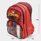 Kid's Fabric Spiderman Bag, , small image number null