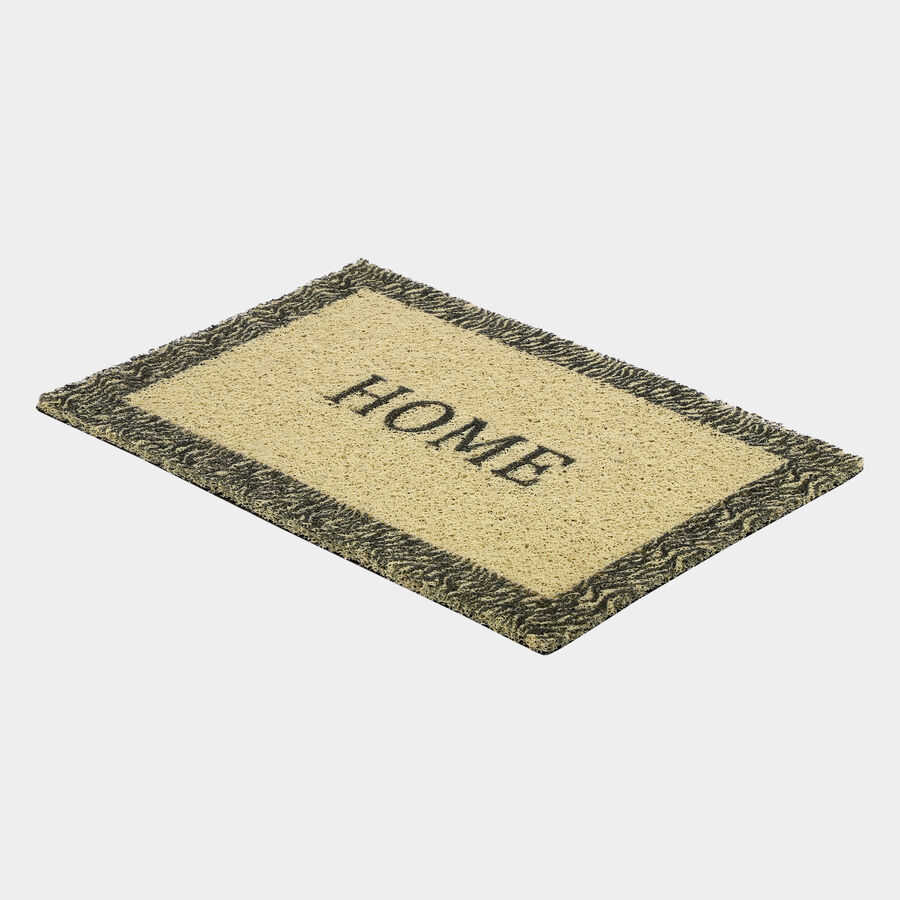 Beige Polyproplyn Rug, , large image number null
