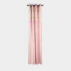 7ft. Pink Microfiber Door Curtain, , small image number null
