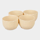 250 ml Plastic Bowl, Set of 4, , small image number null