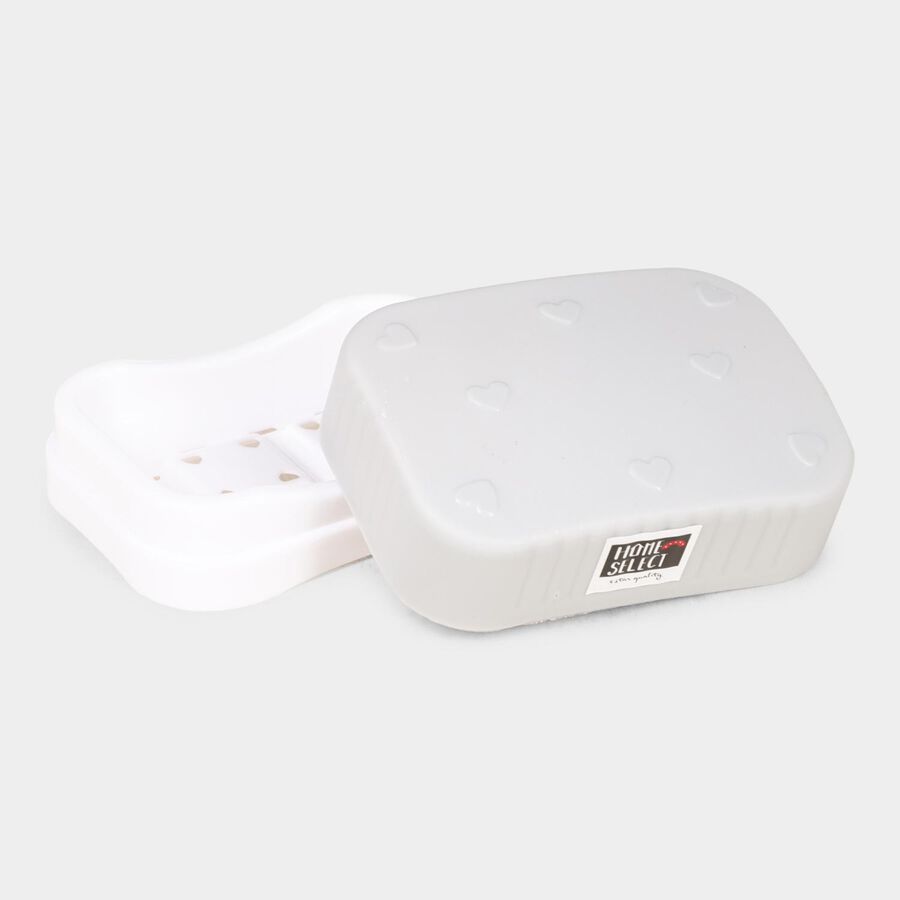 Plastic Soap Dish, , large image number null