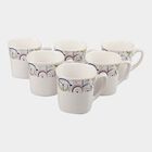 120 ml Stoneware Cup, Set of 6, , small image number null