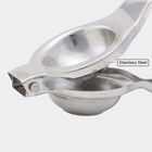Stainless Steel Lemon Squeezer, , small image number null