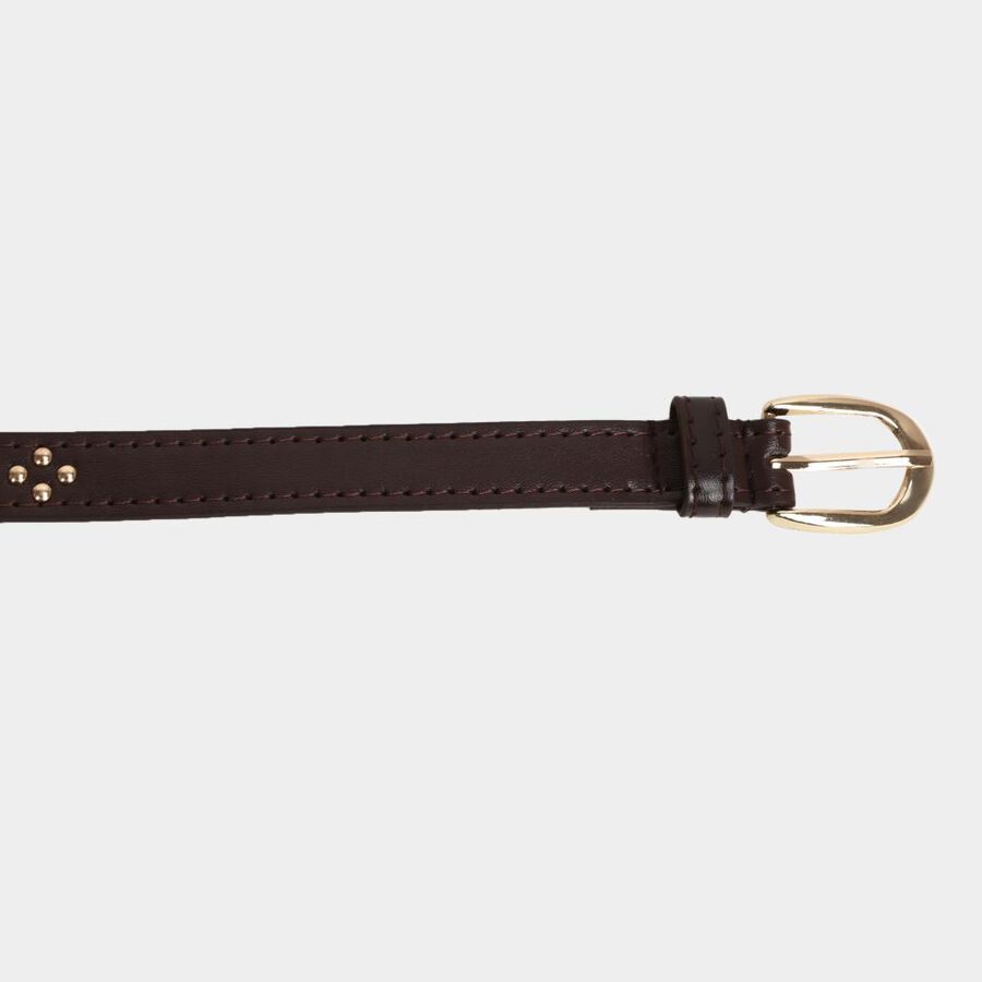 Women's Polyurethane Belt, , large image number null
