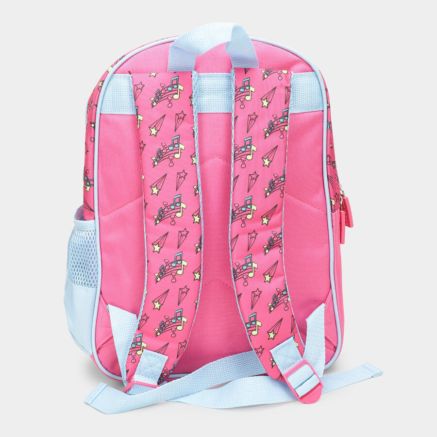 Kid's Pink Fabric Barbie Bag, , large image number null