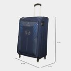 4-Wheel Polyester Soft Case Trolley, Large, , small image number null