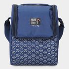 Stainless Steel Lunch Box With 3 Container + 1 Bottle , , small