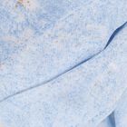 Women's Blue Viscose Scarf, , small image number null