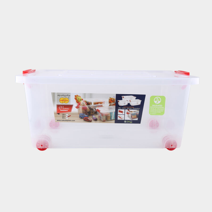 32 L Plastic Container, , large image number null