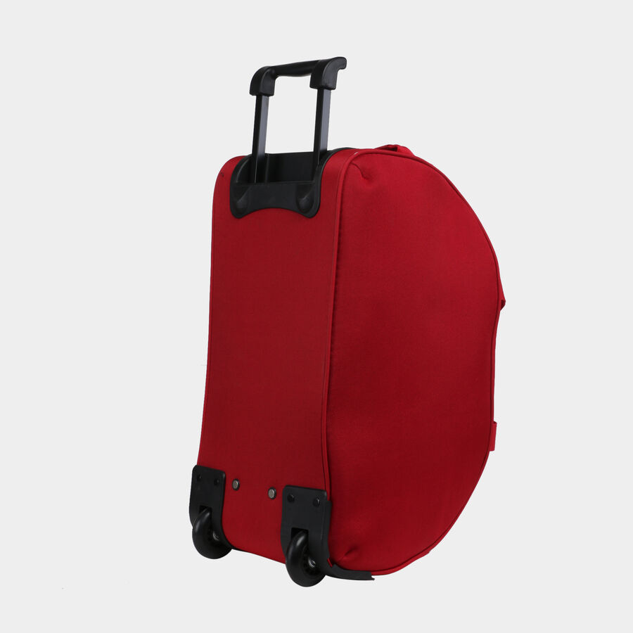 Water-Resistant Polyester Duffle Bag, Small, , large image number null