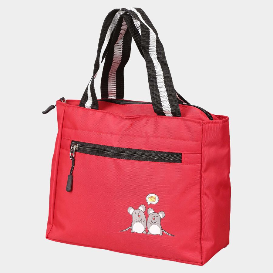 Women's Polyurethane Utility Pouch, , large image number null