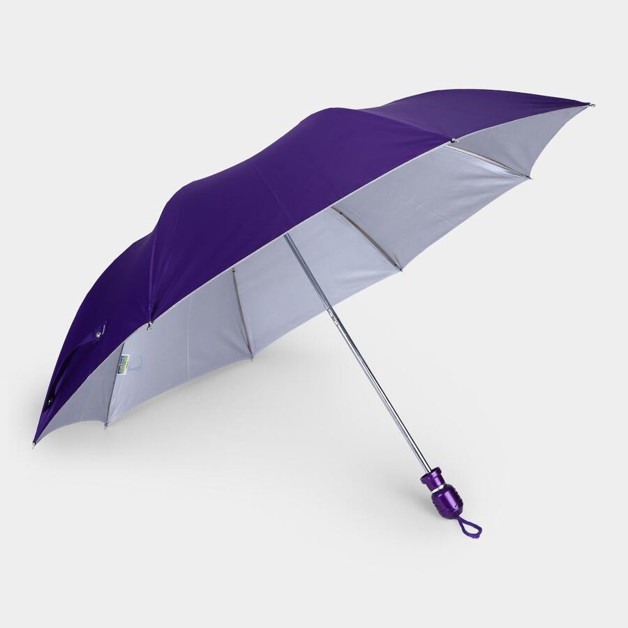 Coral Polyester Women's Umbrella, , large