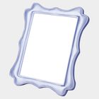 Blue Vanity Mirror, , small image number null