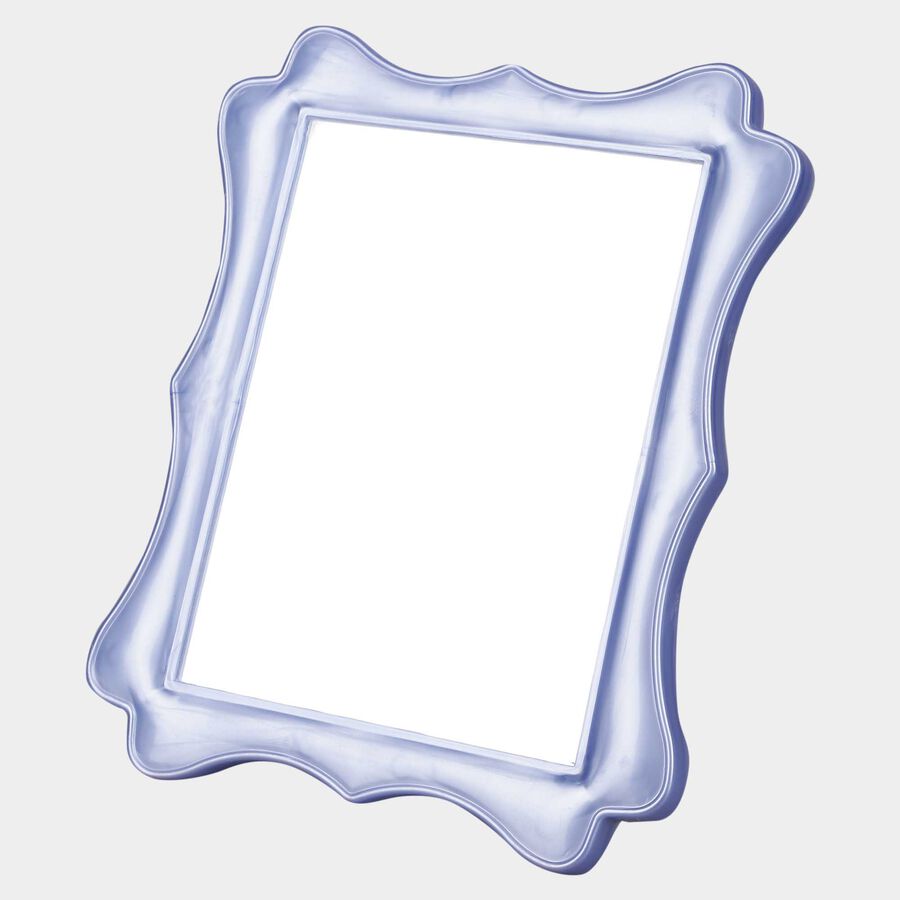 Blue Vanity Mirror, , large image number null