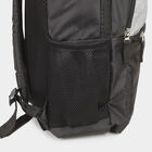 Dark Blue Polyester Backpack, , small image number null