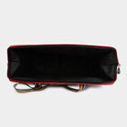 Red Fabric Duffle Bag, , small image number null