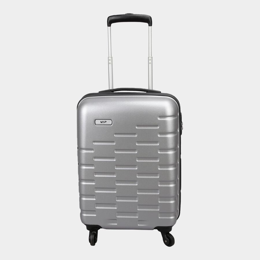 4 Wheel Hard Case Trolley, Small, , large image number null