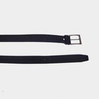Men Casual Blue Belt (32 in.), , small image number null