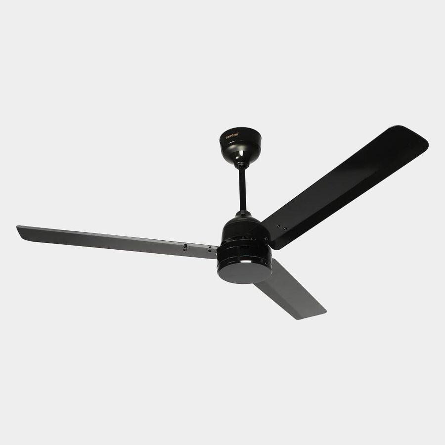 Energy Efficient BLDC Fan with LED indicator., , large