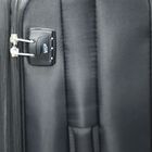 8-Wheel Polyester Soft Case Trolley, Medium, , small image number null