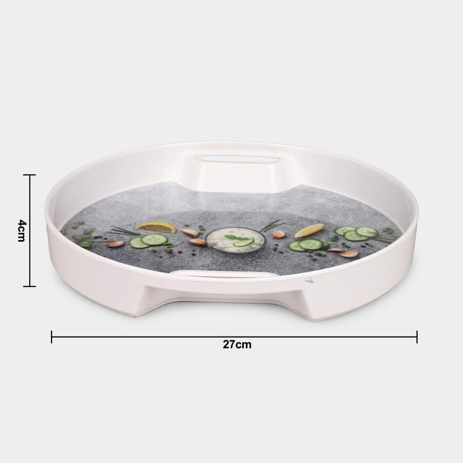 Plastic Serving Tray, , large