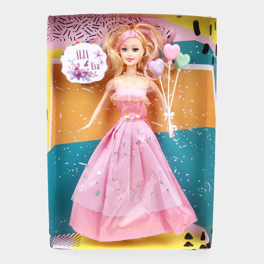 Kid's Plastic Doll, , large image number null