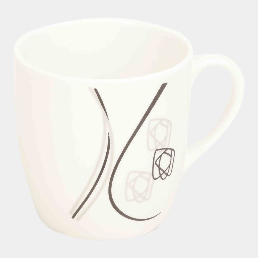 150 ml Bone China Cup, Set of 6, , large image number null