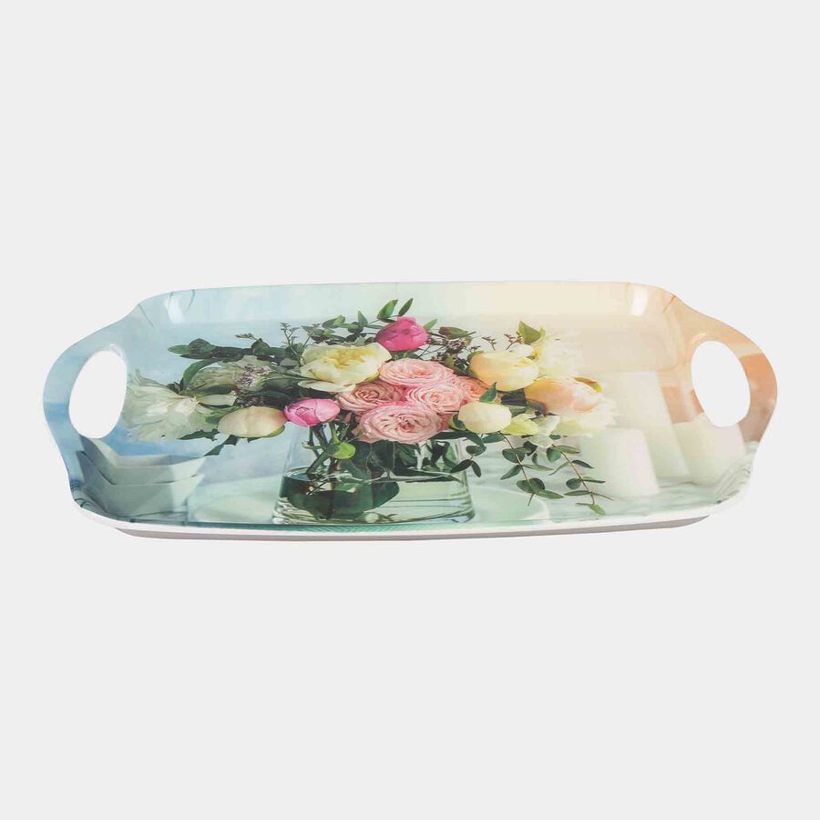 Melamine Serving Tray, 33 cm, , large image number null