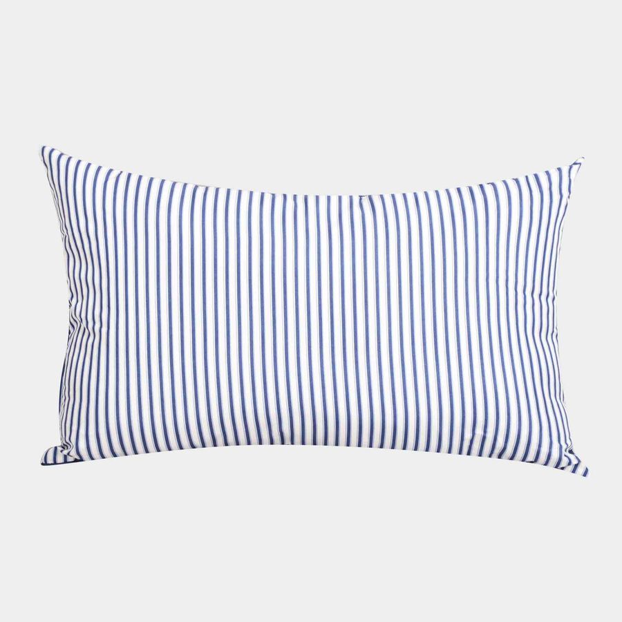Blue Fibre Pillow, , large image number null