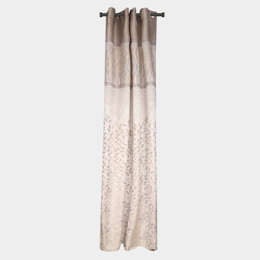 9 ft. Long Door Curtain, , large image number null