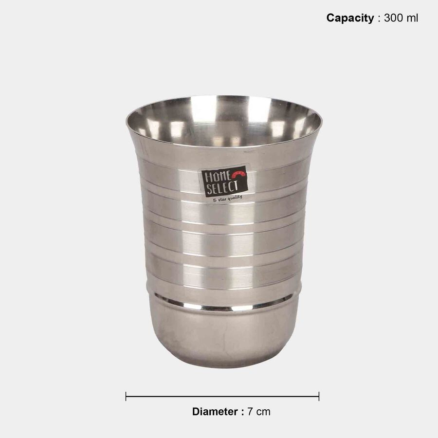 300 ml Stainless Steel Tumbler, , large image number null