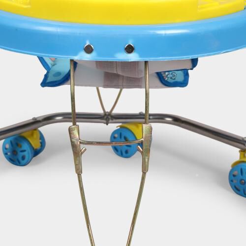 Metal baby walker discount
