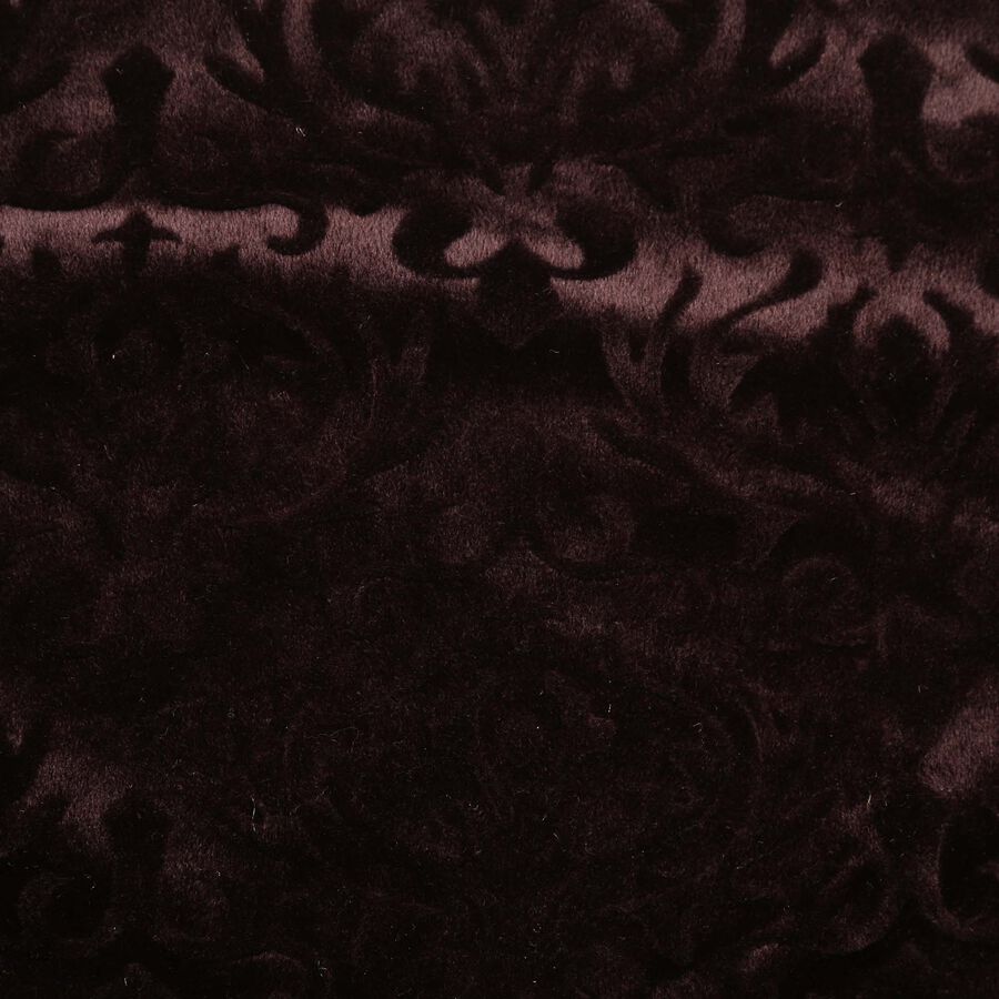 Coffee Cotton Bolster Cover, , large image number null