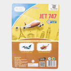 Jet 747 Pull Back Plane, , small image number null