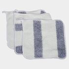 250 GSM Grey Microfiber Face Towel, , small image number null