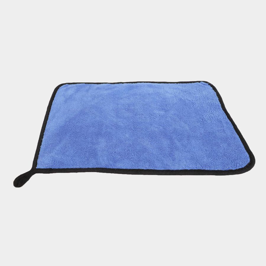 300 GSM Multicolour Cotton Blend Wash Basin Towel, , large image number null