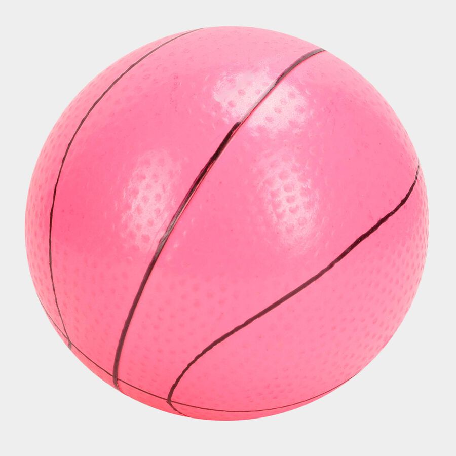 Basketball with Board (Colour/Design May Vary), , large image number null