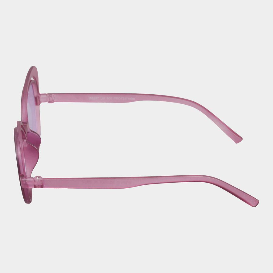 Women's Plastic Gradient Oval Sunglasses, , large image number null