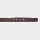 Men's Brown Polyurethane Casual Belt, , small
