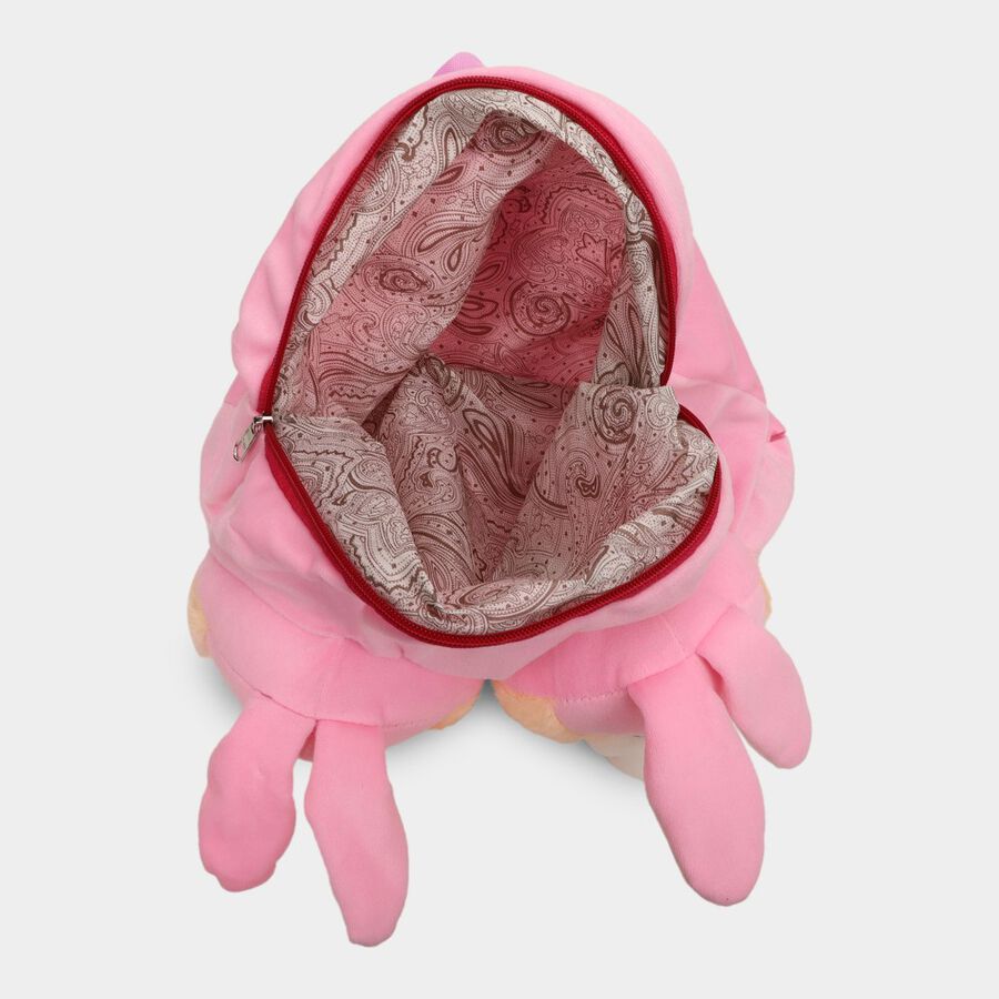 Kid's Bunny Soft Fabric Bag, , large image number null