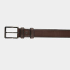 Men Formal Brown Belt (40 in.), , small image number null
